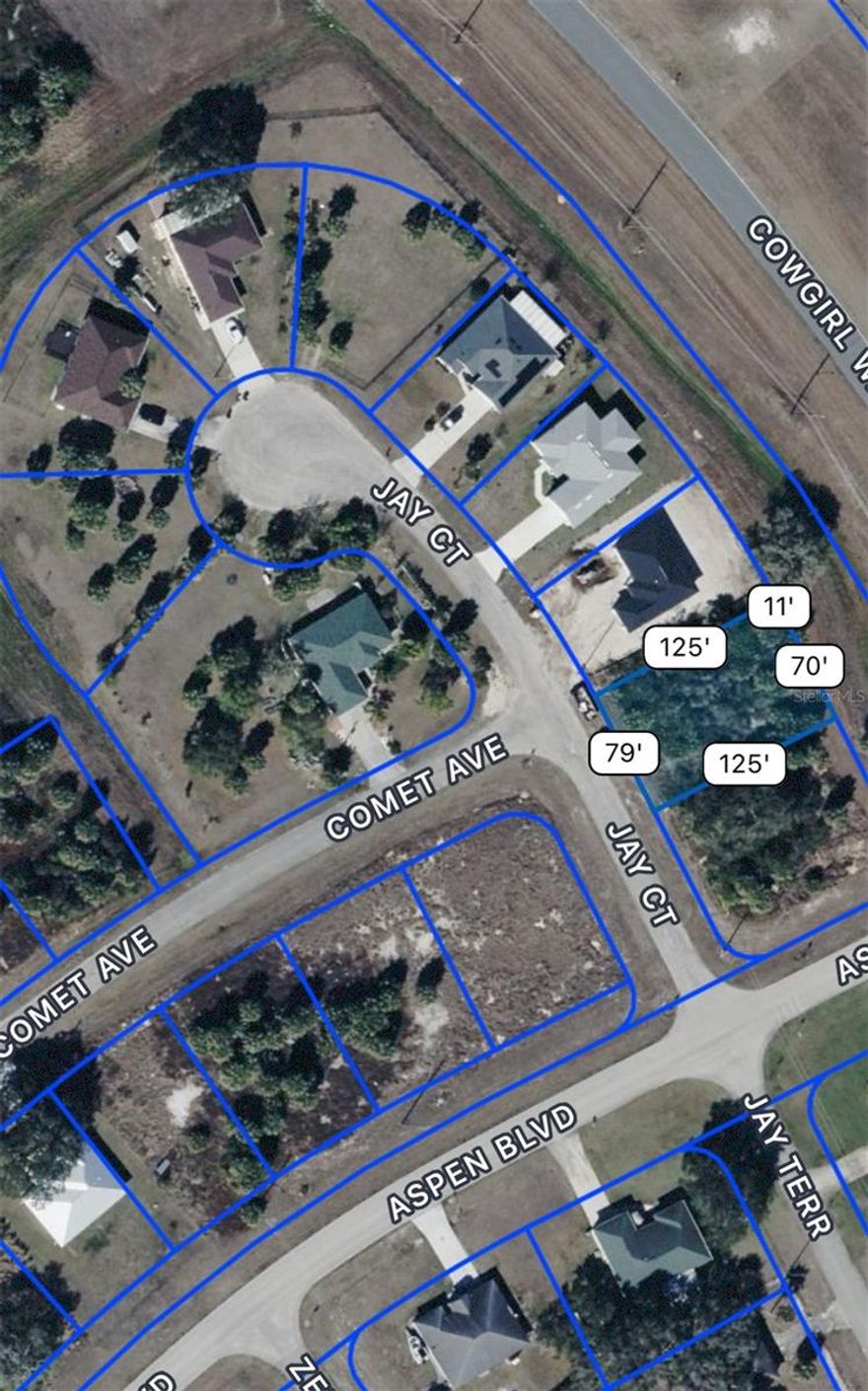 Do not miss this opportunity to grown in this beautiful community of LaBelle, Florida. This spacious vacant lot  offers the perfect lot to build your dream home, vacation retreat, or investment property. Nestled in a quiet cul-de-sac, this peaceful parcel features minimal traffic, no HOA fees, low property taxes. This community also has  access to SR-80 for connecting to Fort Myers or West Palm Beach.