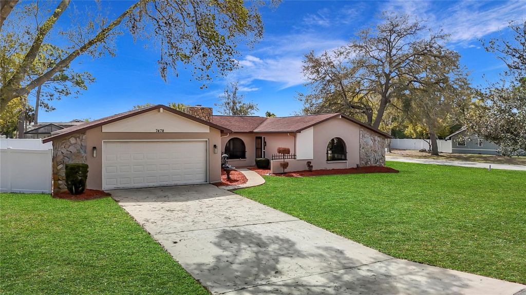 Photo of 7478 Dundee Way, Weeki Wachee, FL 34613 (MLS # W7883674)