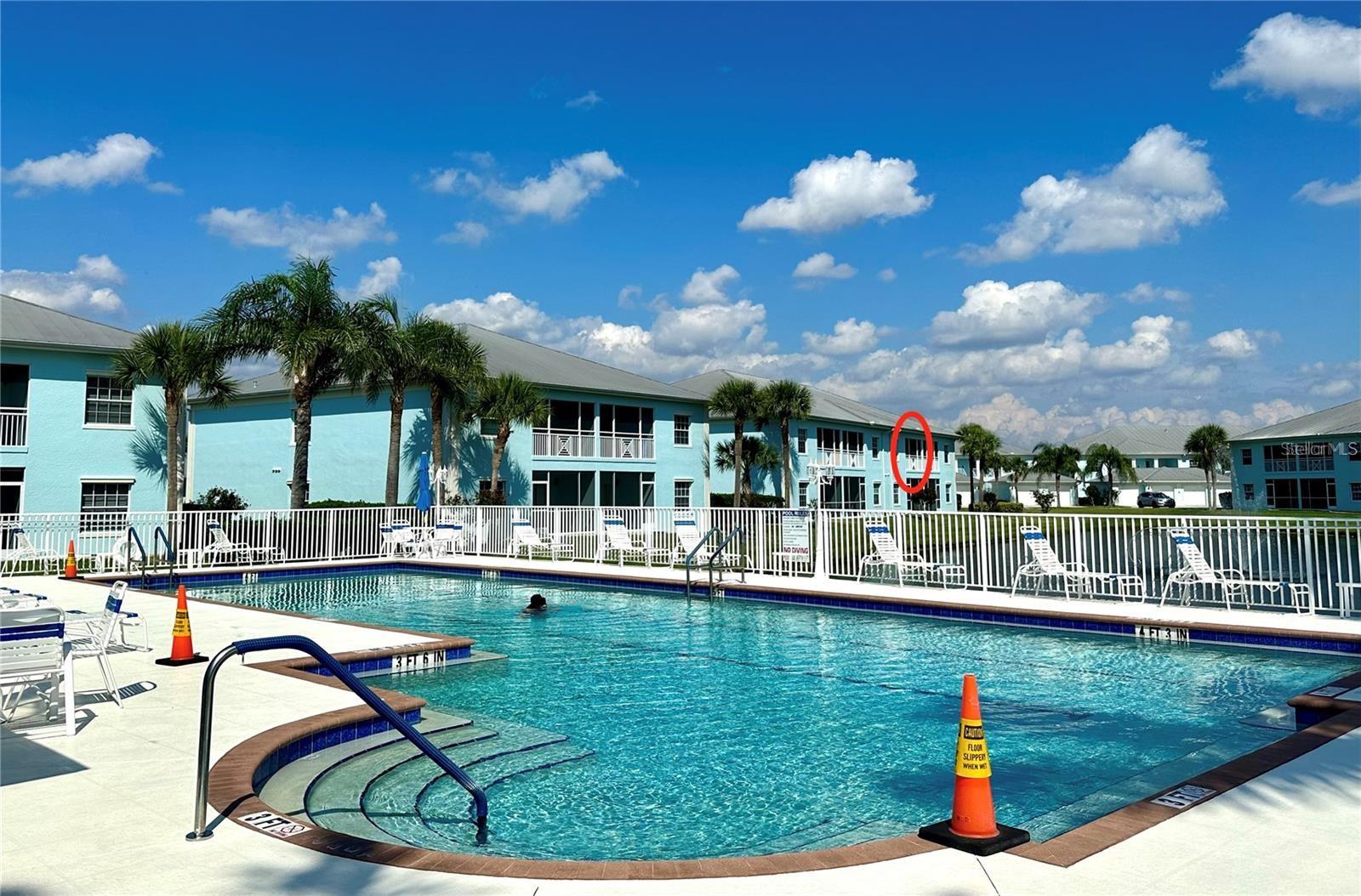 COLONY AT SABAL TRACE PH 01 - Residential Lease