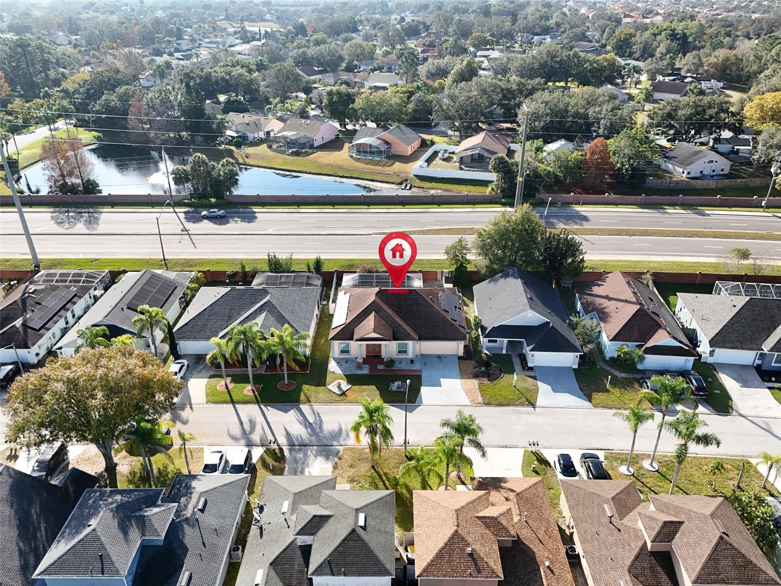 BRIDGEWATER CROSSING PH 01 - Residential Lease