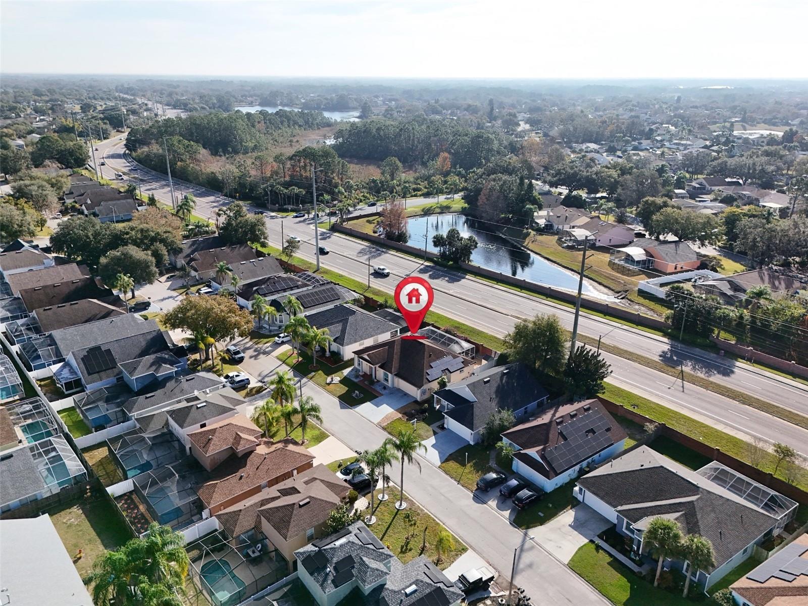 BRIDGEWATER CROSSING PH 01 - Residential Lease