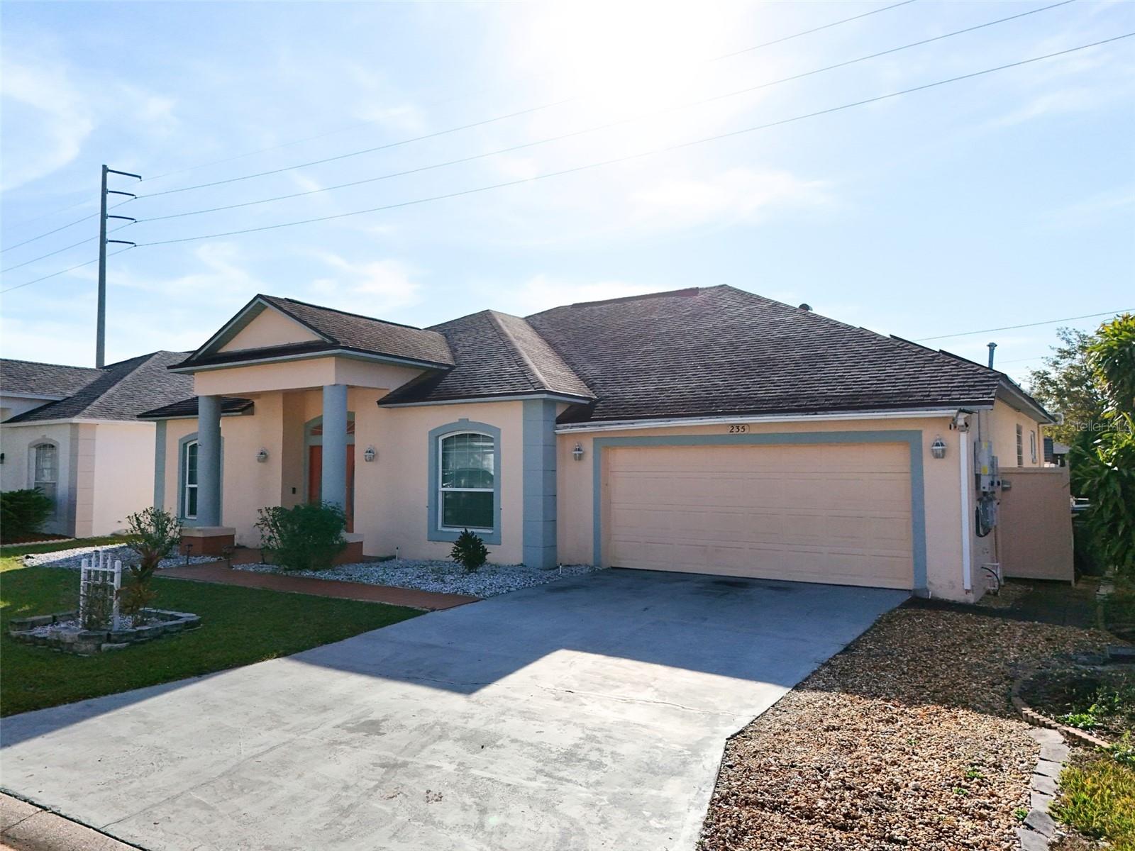 BRIDGEWATER CROSSING PH 01 - Residential Lease