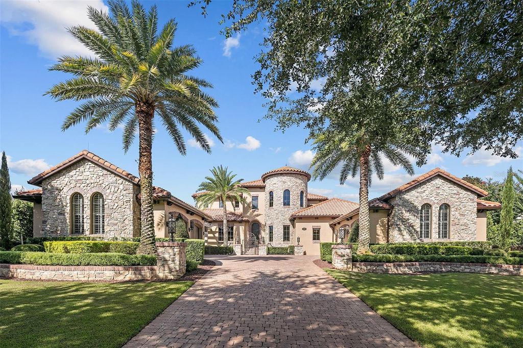 Photo of 6142 Grosvenor Shore Drive, Windermere, FL 34786 (MLS # O6388222)