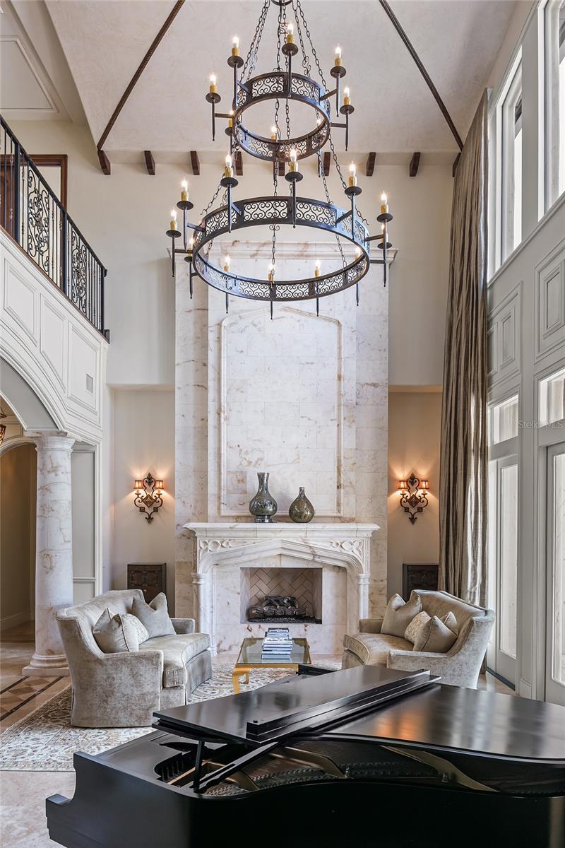 KEENES POINTE - Residential