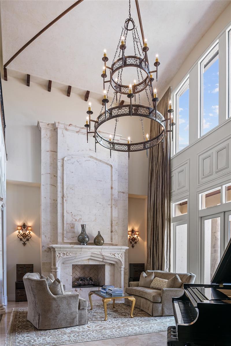 KEENES POINTE - Residential