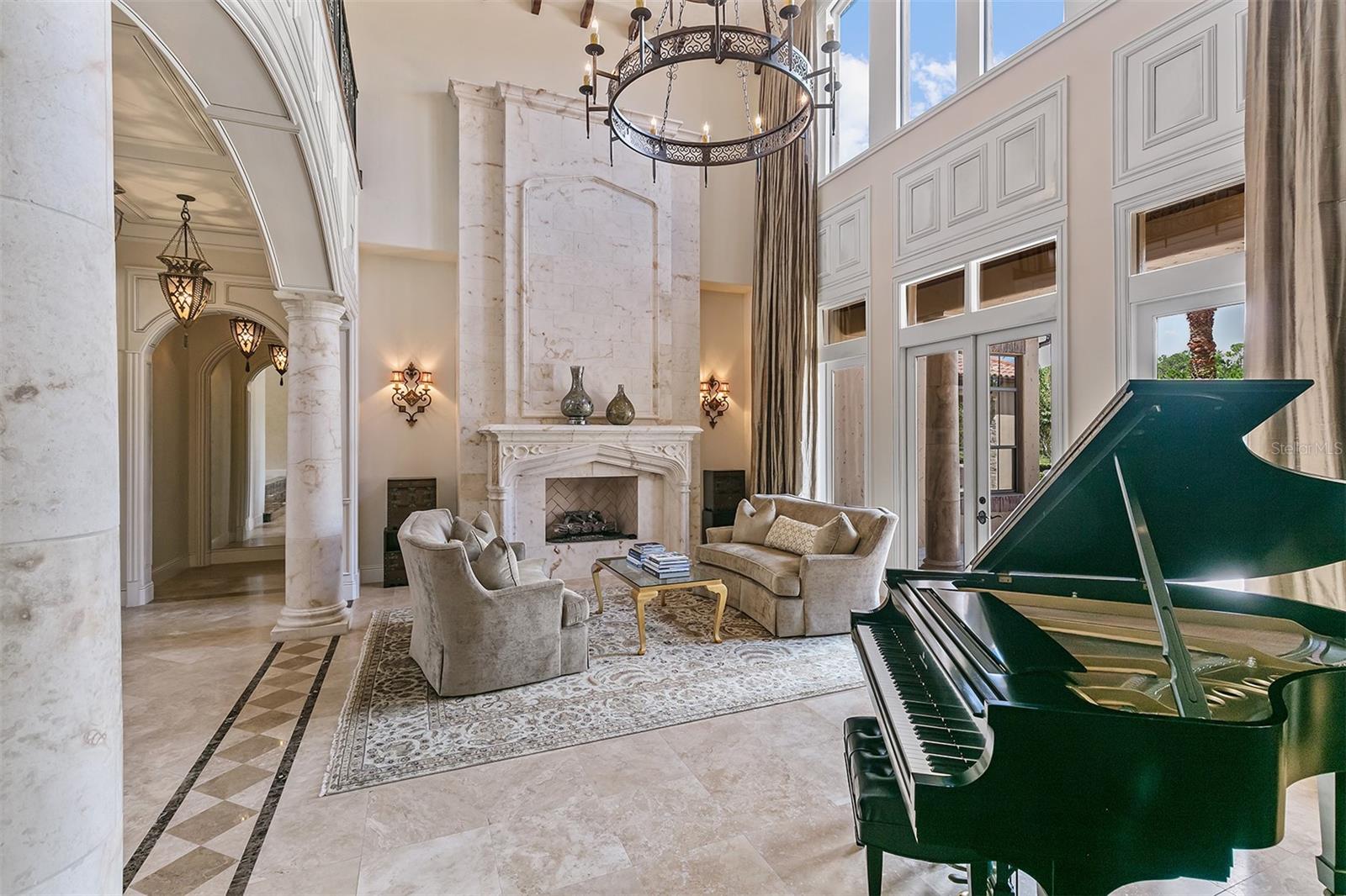 KEENES POINTE - Residential