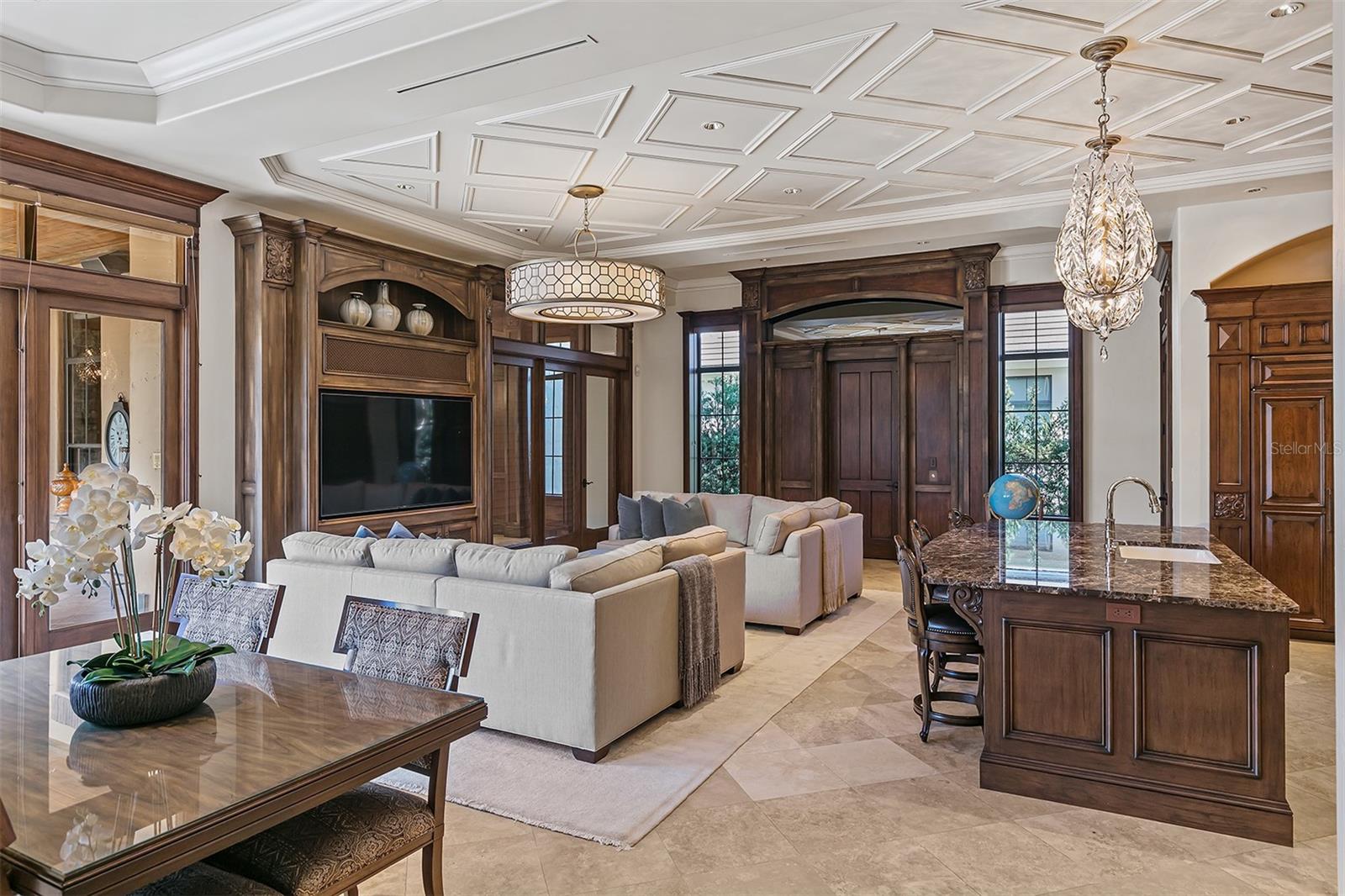 KEENES POINTE - Residential