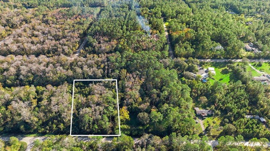 Discover the potential of this spacious 1.14-acre vacant lot, located in a tranquil area surrounded by natural beauty. This property offers privacy and room to spread out while remaining conveniently close to the amenities of Bunnell and the greater Flagler County area. With no HOA restrictions, it presents a unique opportunity for ownership in a peaceful setting.

In addition to this lot, we currently have 10 other vacant lots available for sale. This is a rare chance to acquire multiple properties at once. Contact us today for more information on the additional lots—we’re here to help you explore your options and provide the details you need.