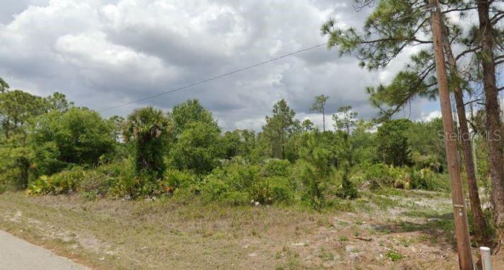 Photo of 703 E 13th Street, Lehigh Acres, FL 33972 (MLS # A4674915)