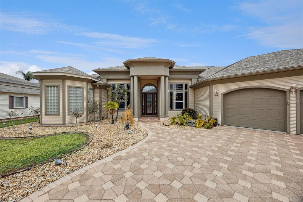 Photo of 913 Grande Haven Drive, Titusville, FL 32780 (MLS # O6383566)