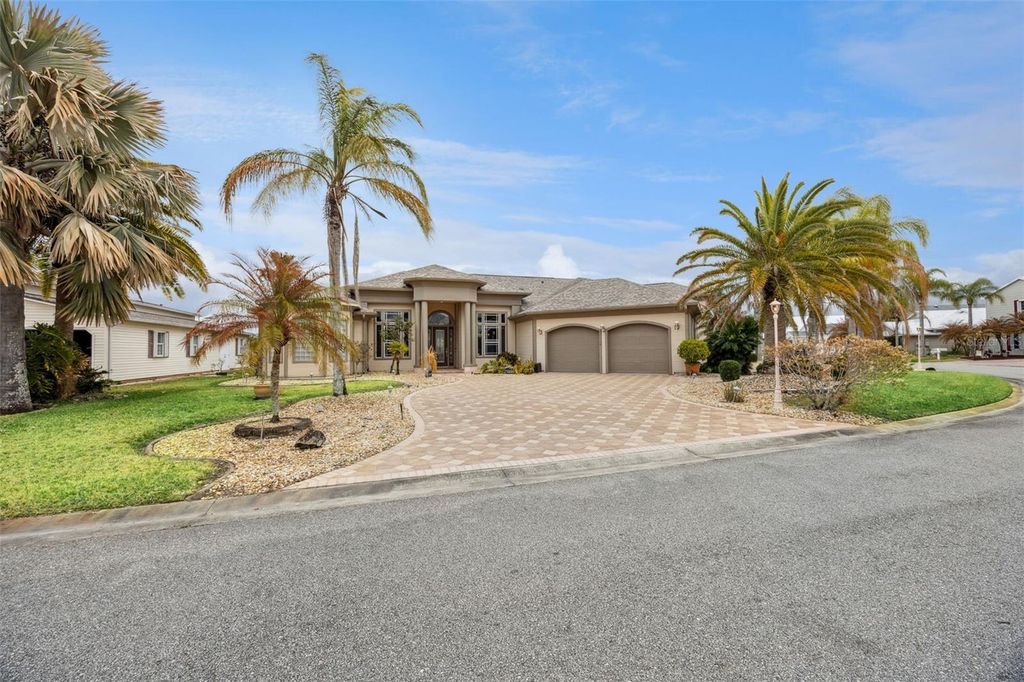 Photo of 913 Grande Haven Drive, Titusville, FL 32780 (MLS # O6383566)