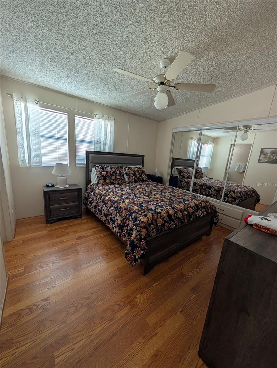 CENTER CREST R V PARK - Residential