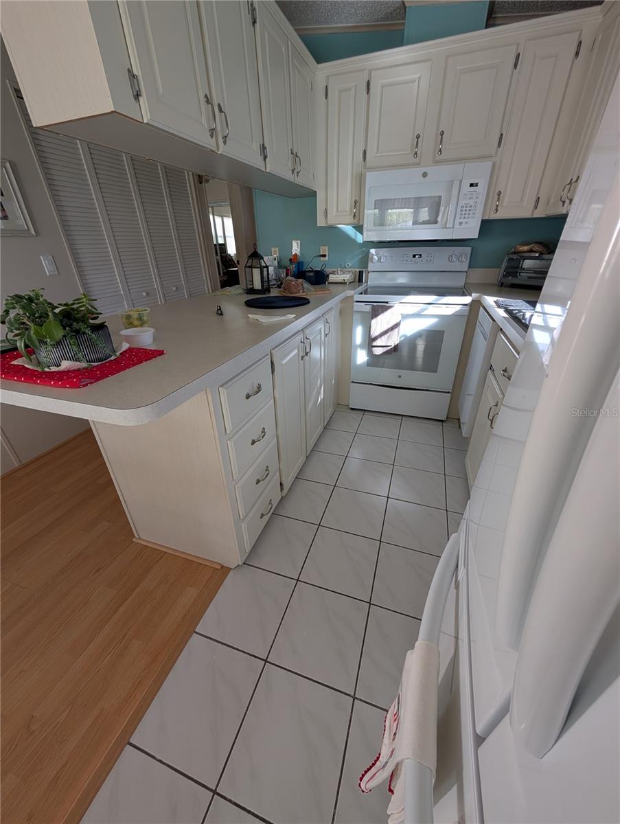 CENTER CREST R V PARK - Residential