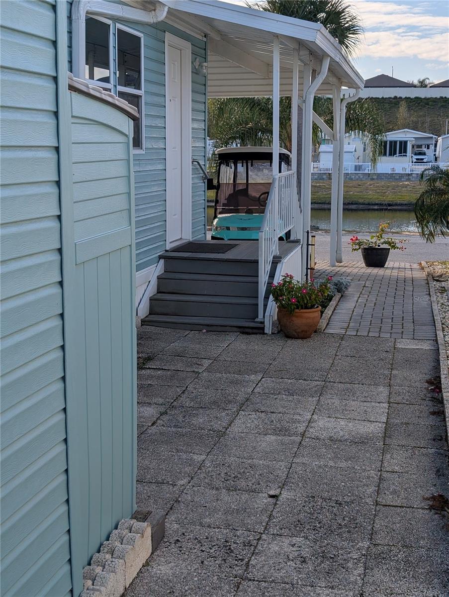 CENTER CREST R V PARK - Residential