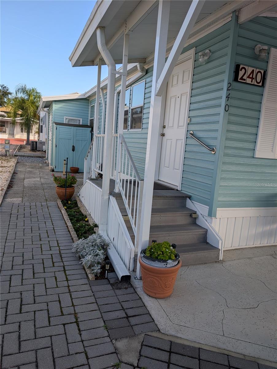 CENTER CREST R V PARK - Residential