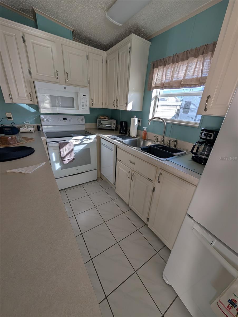 CENTER CREST R V PARK - Residential