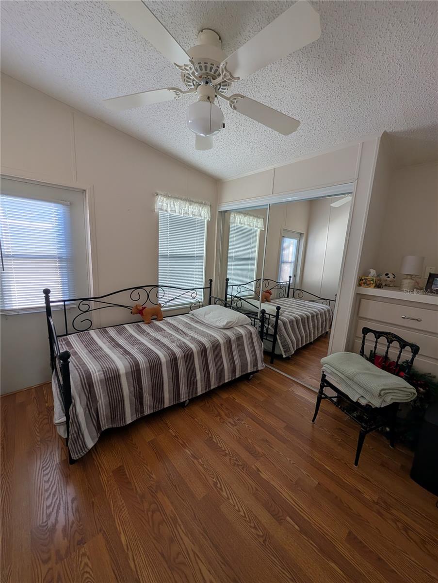 CENTER CREST R V PARK - Residential