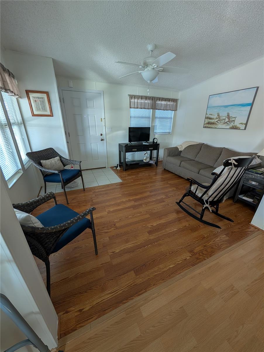 CENTER CREST R V PARK - Residential