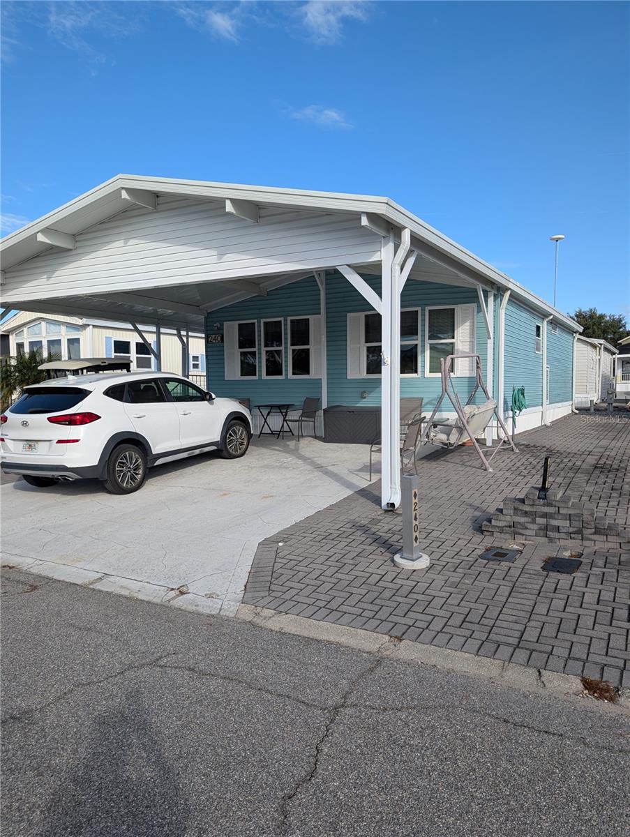 CENTER CREST R V PARK - Residential