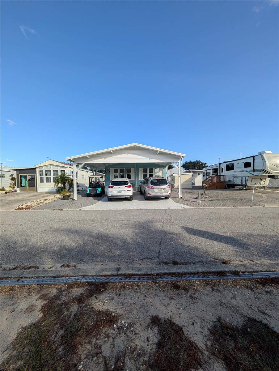 CENTER CREST R V PARK - Residential