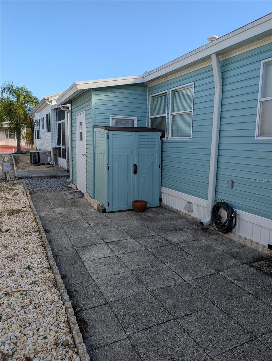 CENTER CREST R V PARK - Residential