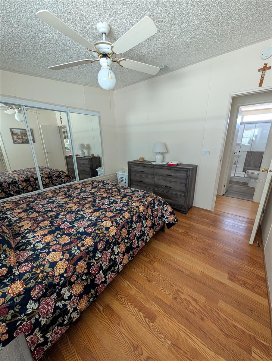 CENTER CREST R V PARK - Residential