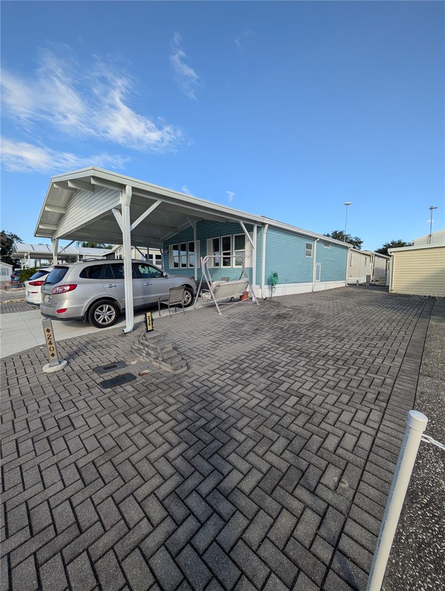 CENTER CREST R V PARK - Residential