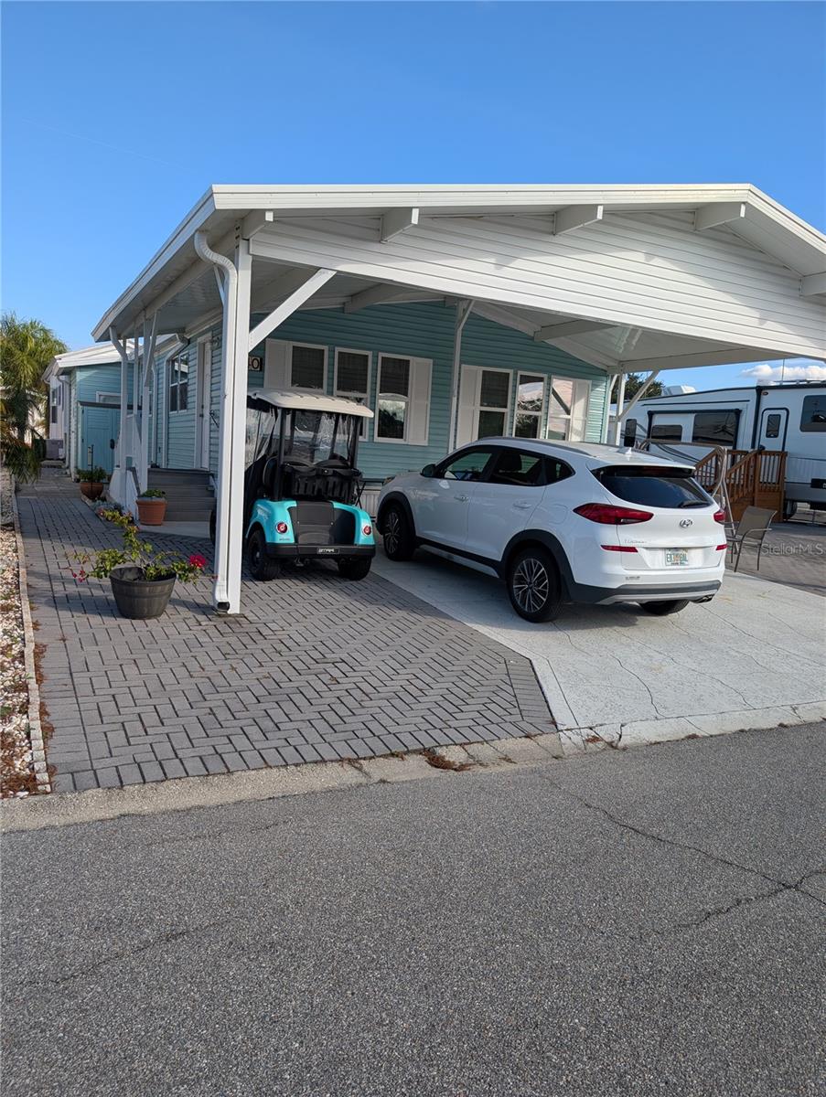 CENTER CREST R V PARK - Residential