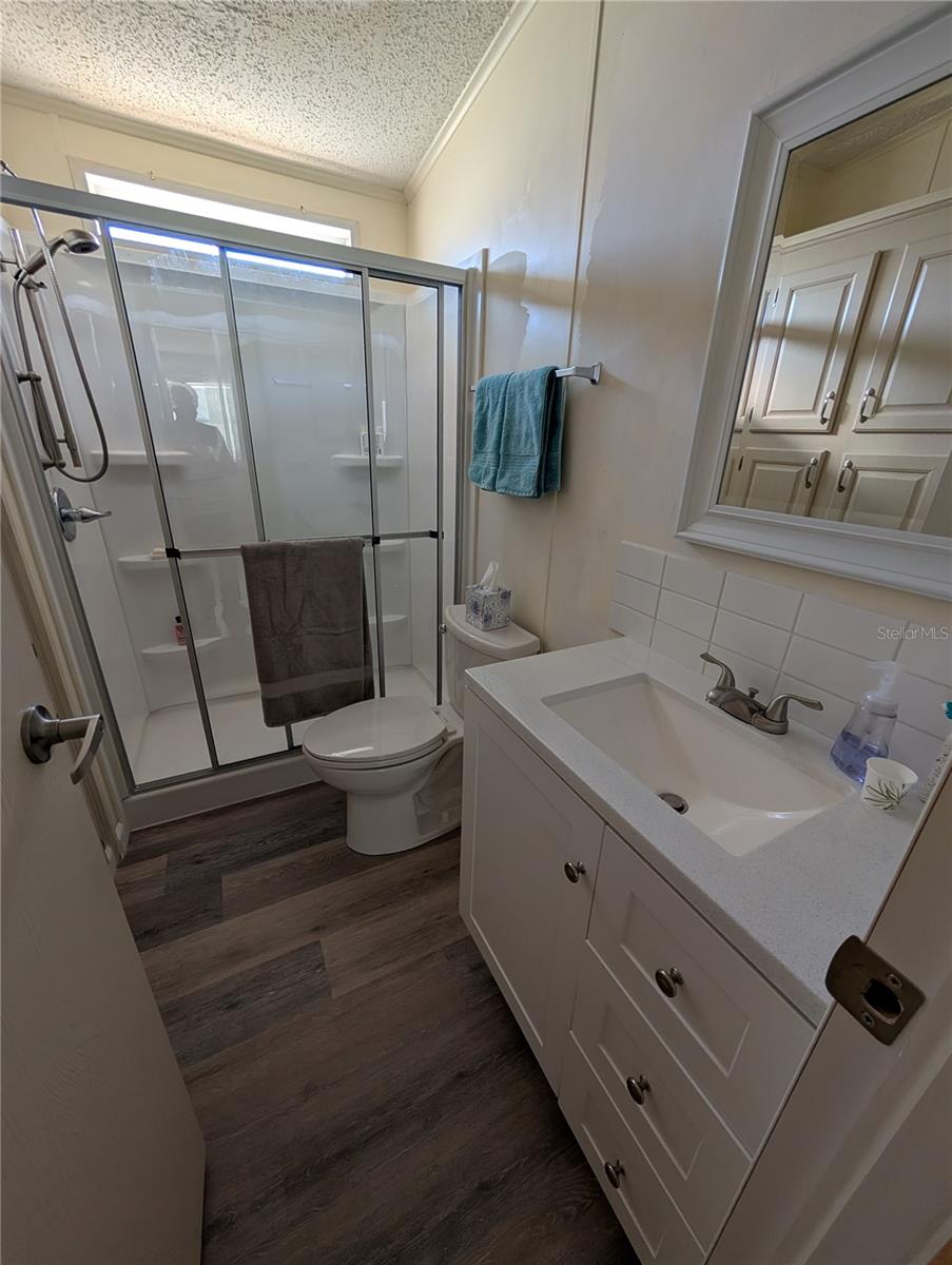 CENTER CREST R V PARK - Residential