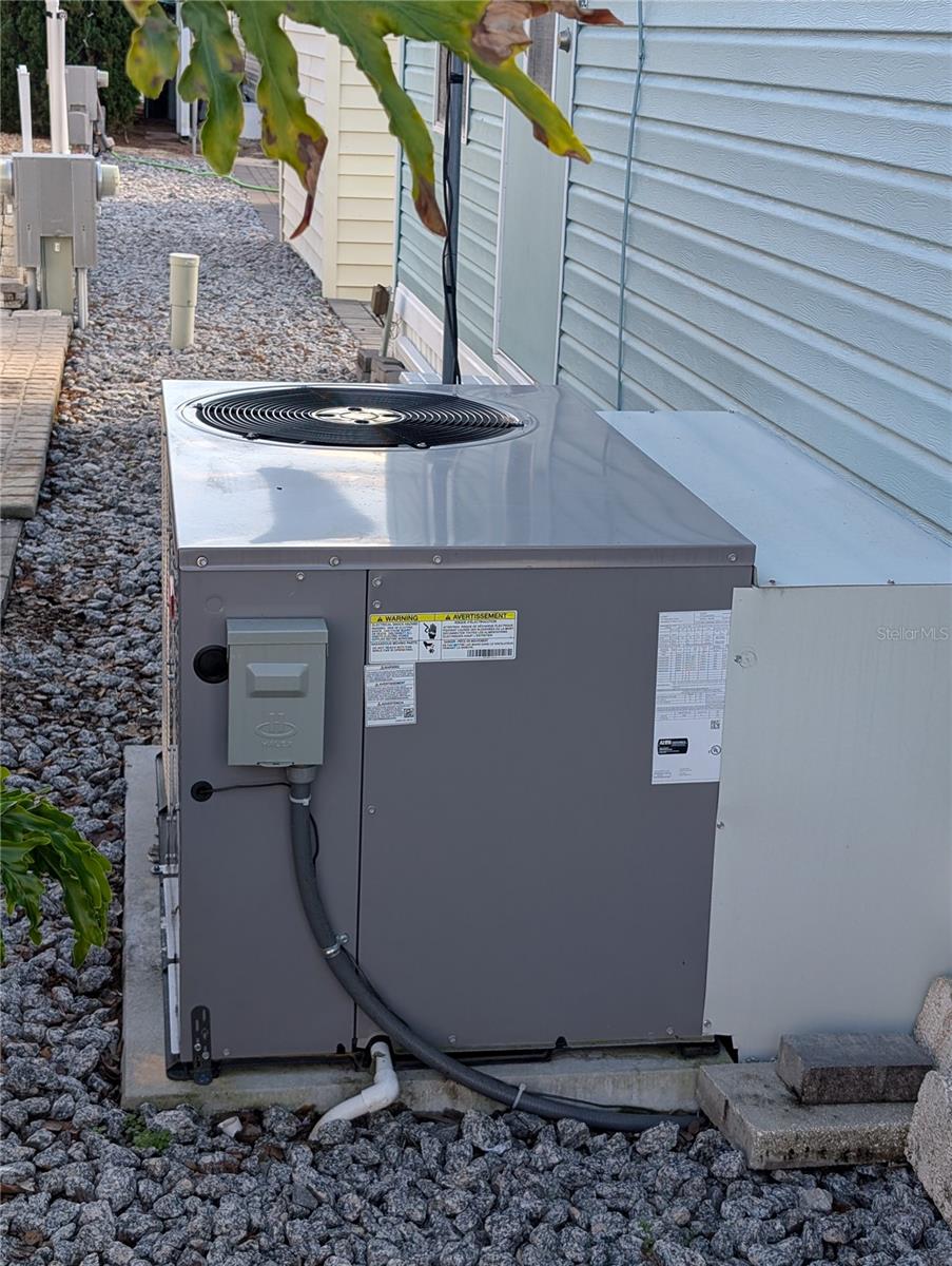 CENTER CREST R V PARK - Residential