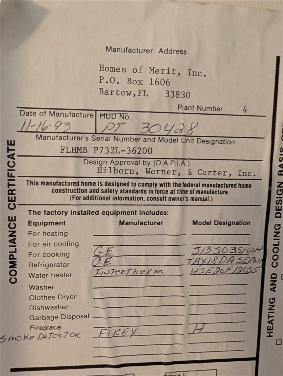 CENTER CREST R V PARK - Residential