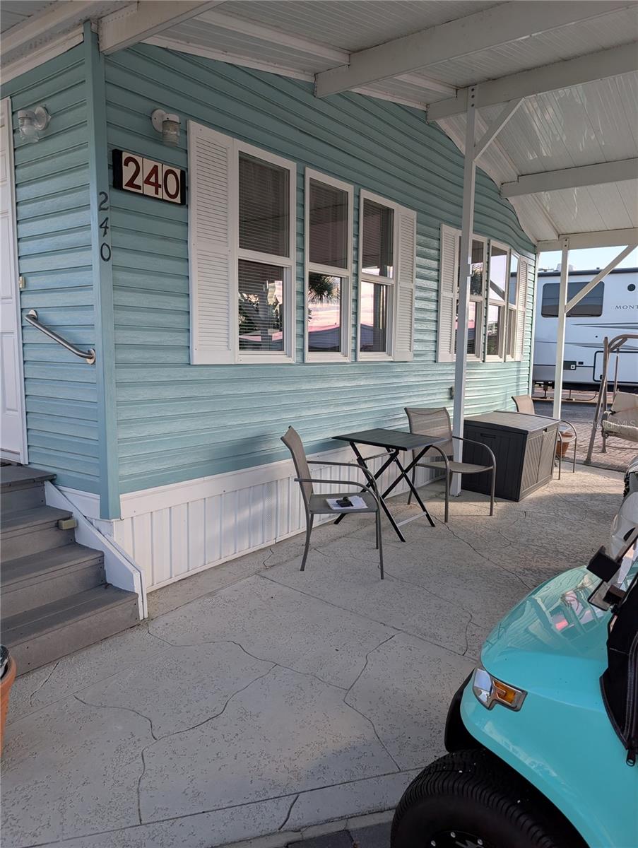 CENTER CREST R V PARK - Residential