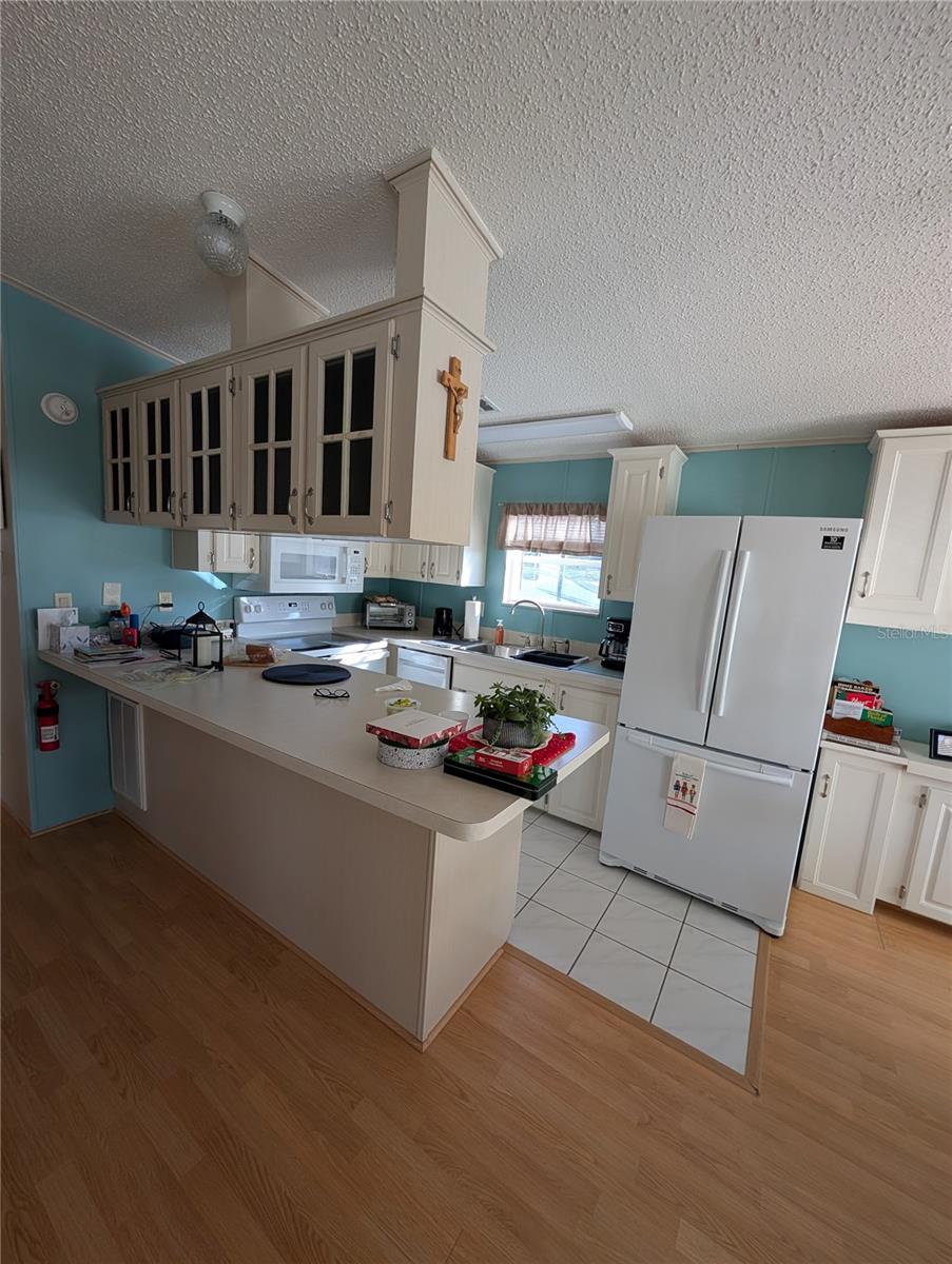 CENTER CREST R V PARK - Residential