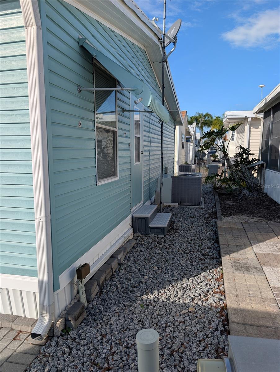 CENTER CREST R V PARK - Residential