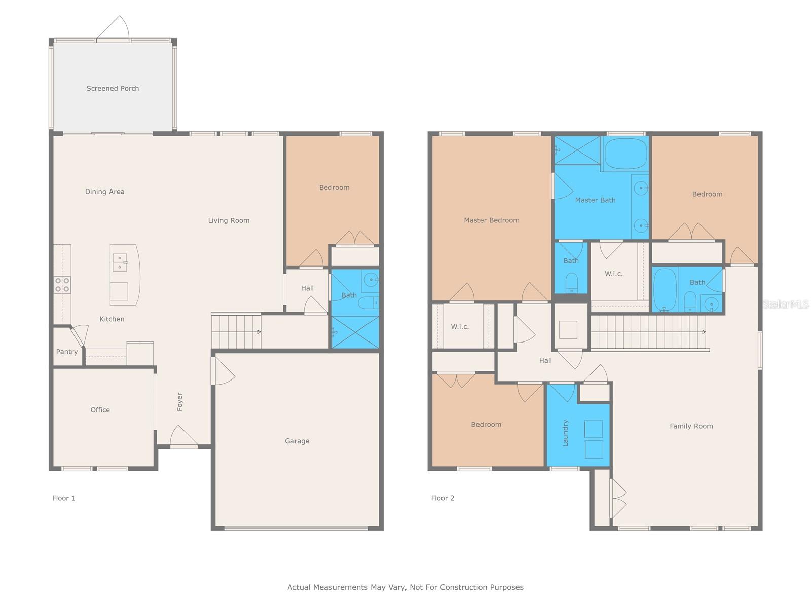 BELLA LAGO PH I - Residential Lease