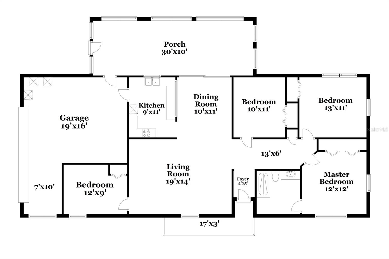 SUNNINGDALE - Residential Lease