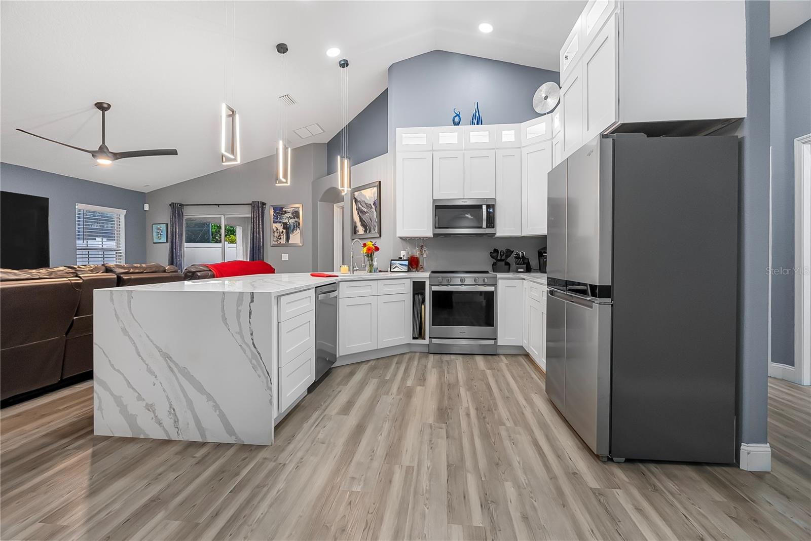 MOSS PARK LNDGS A C E F G H I & - Residential