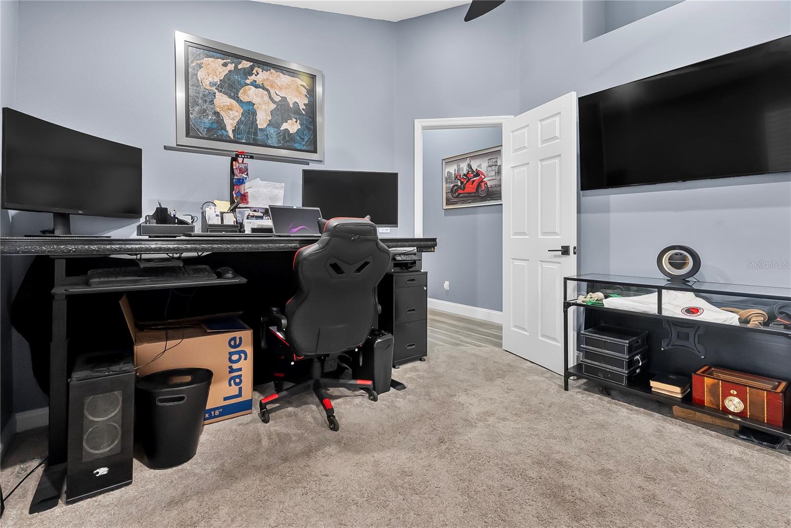 MOSS PARK LNDGS A C E F G H I & - Residential