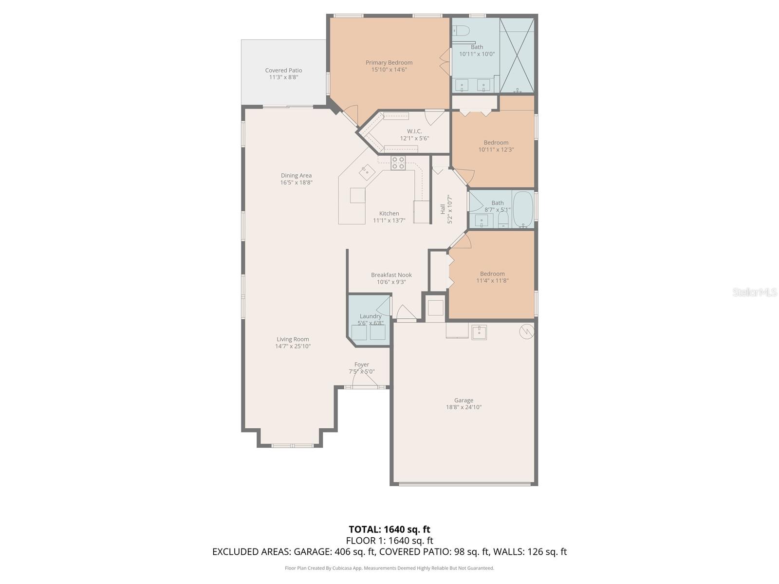 MOSS PARK LNDGS A C E F G H I & - Residential