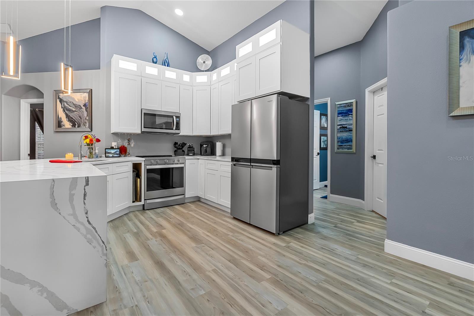 MOSS PARK LNDGS A C E F G H I & - Residential