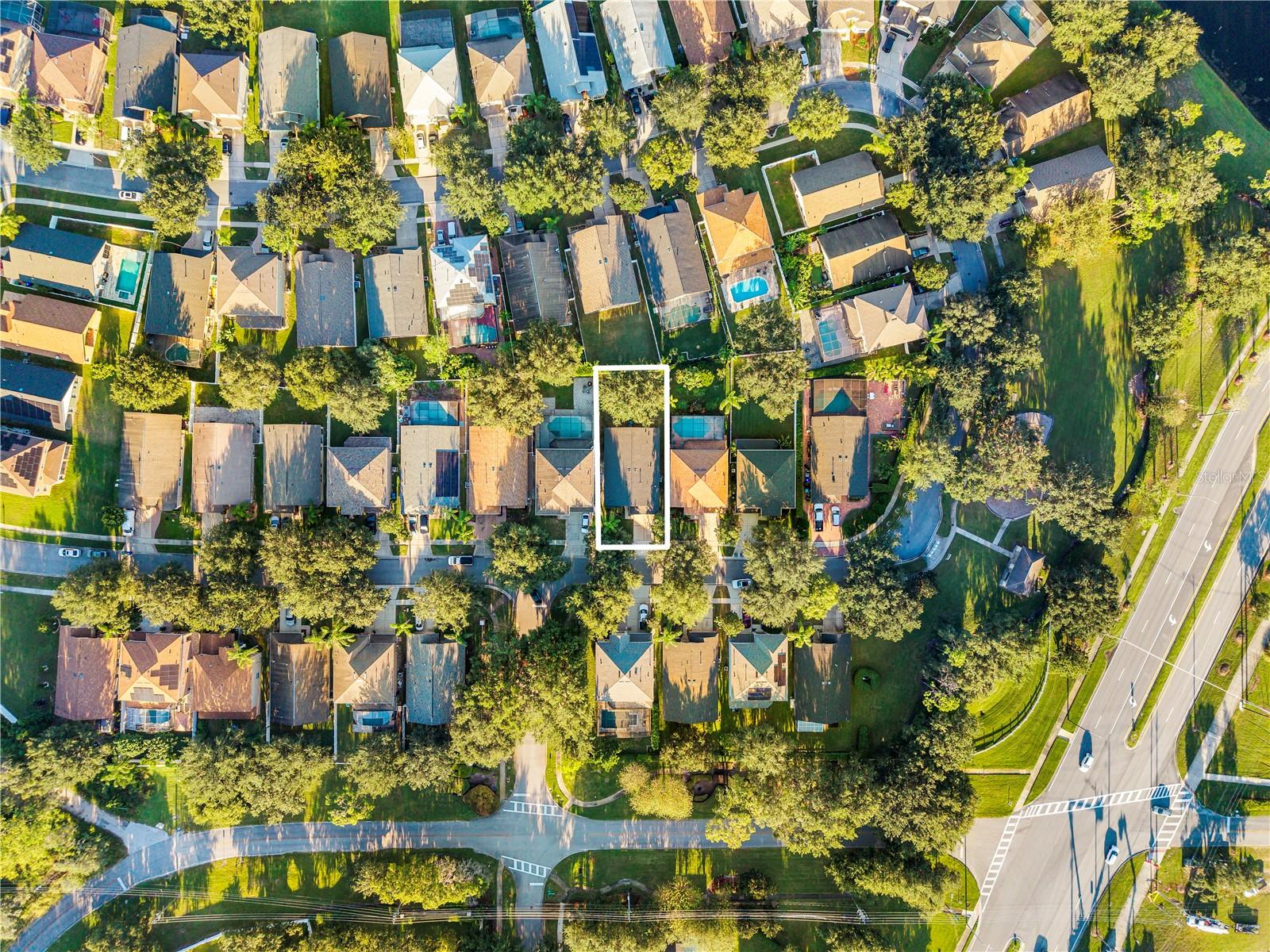 MOSS PARK LNDGS A C E F G H I & - Residential