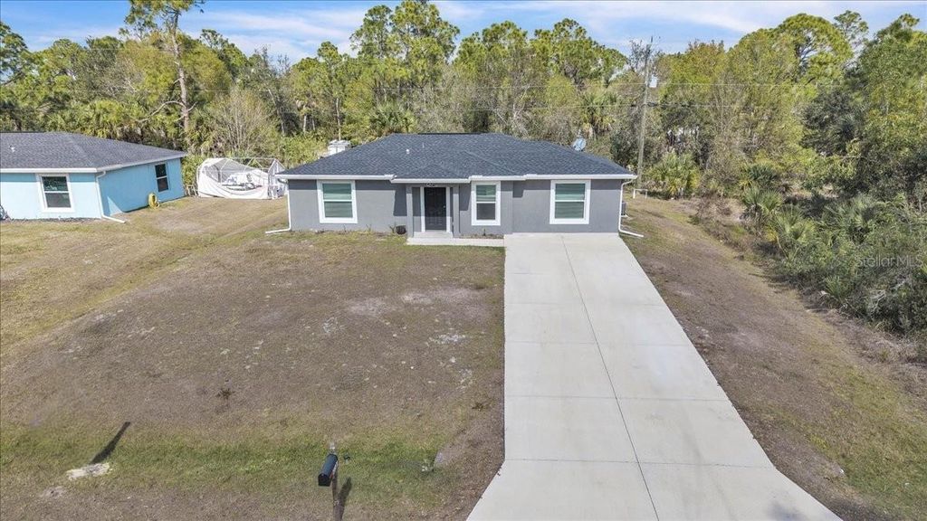 Photo of 26216 Flower Road, Punta Gorda, FL 33955 (MLS # C7521094)