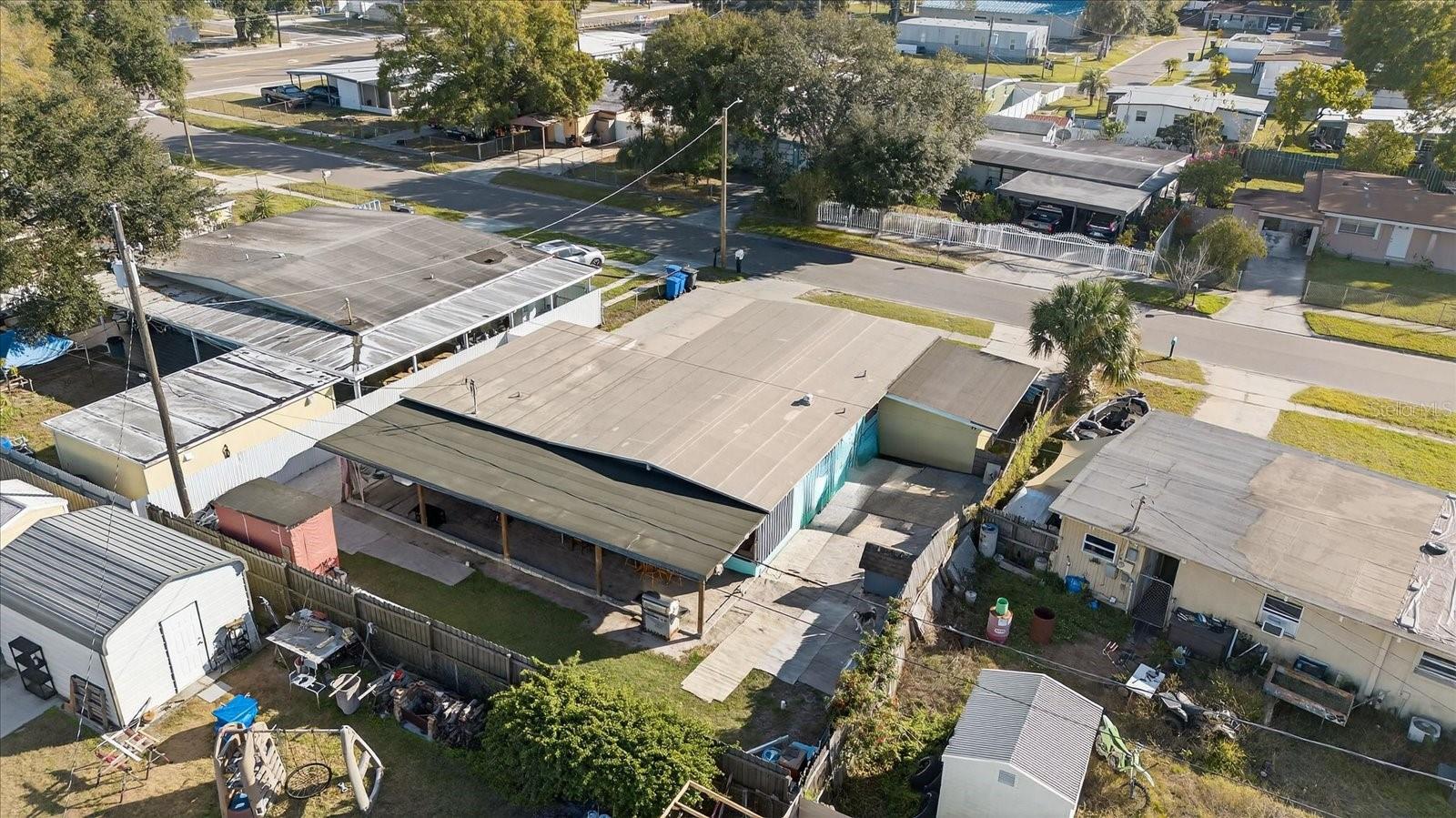 CLAIR MEL CITY UNIT 8 - Residential