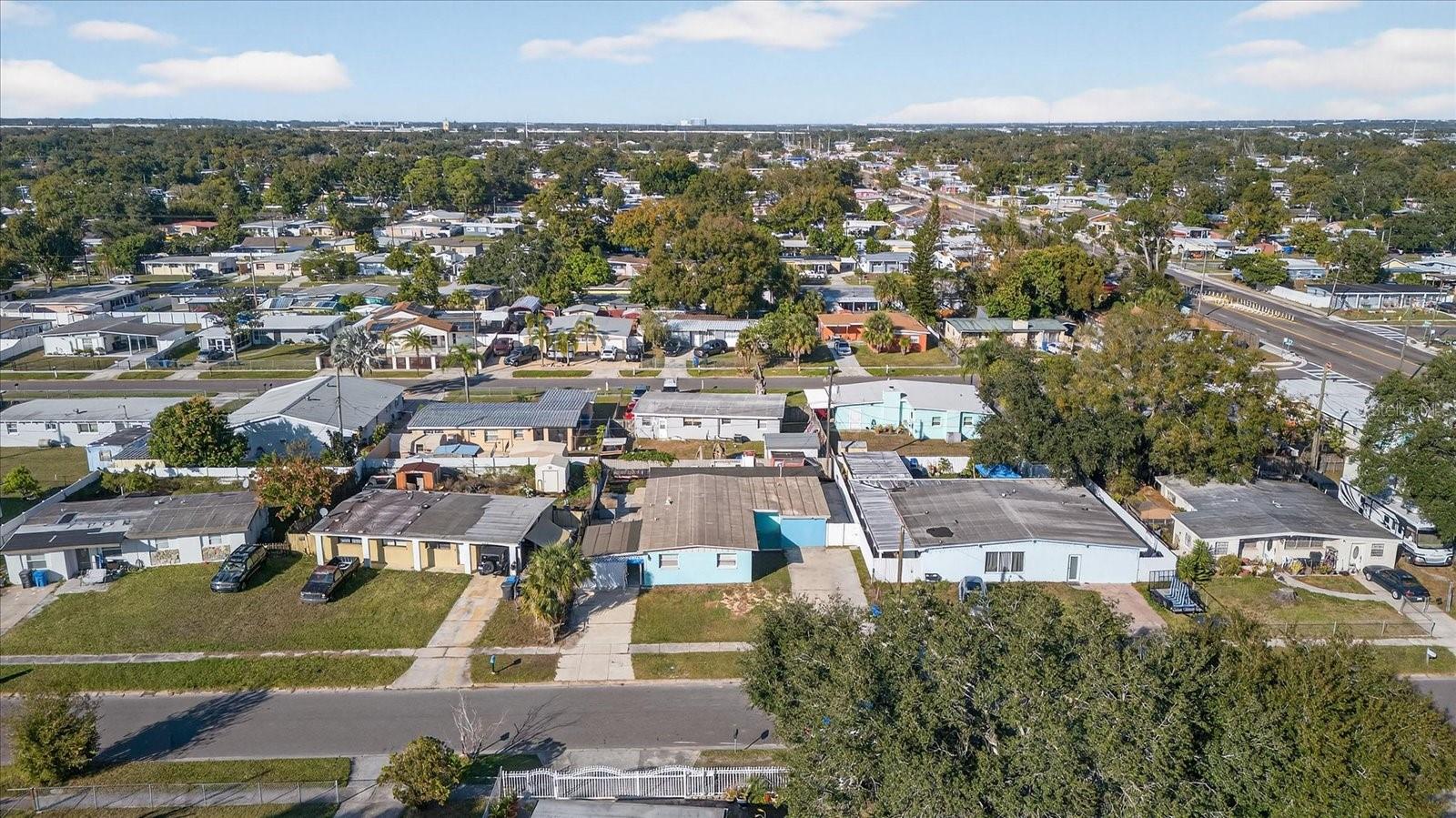 CLAIR MEL CITY UNIT 8 - Residential