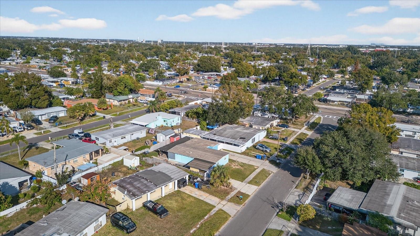 CLAIR MEL CITY UNIT 8 - Residential