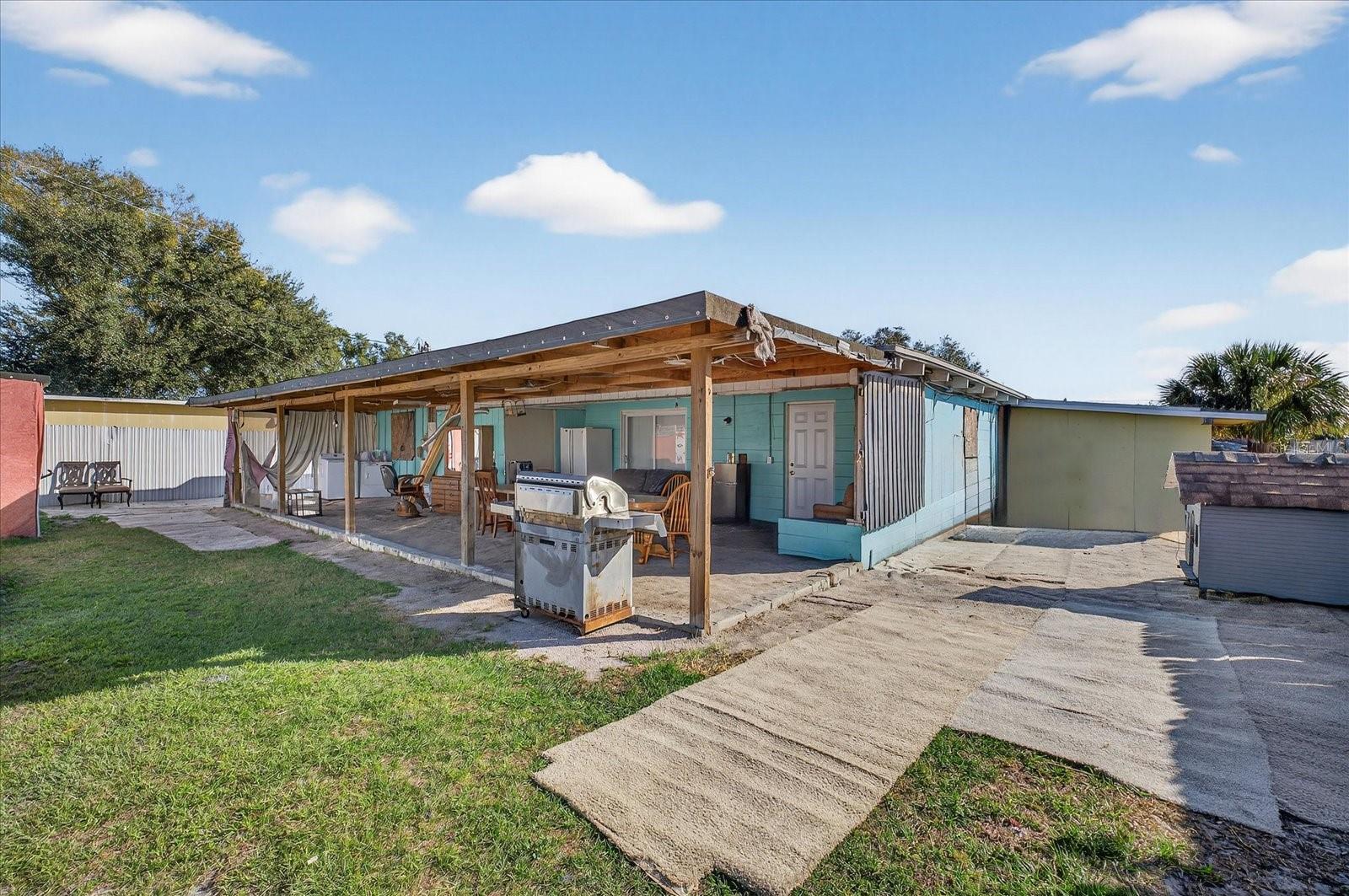 CLAIR MEL CITY UNIT 8 - Residential