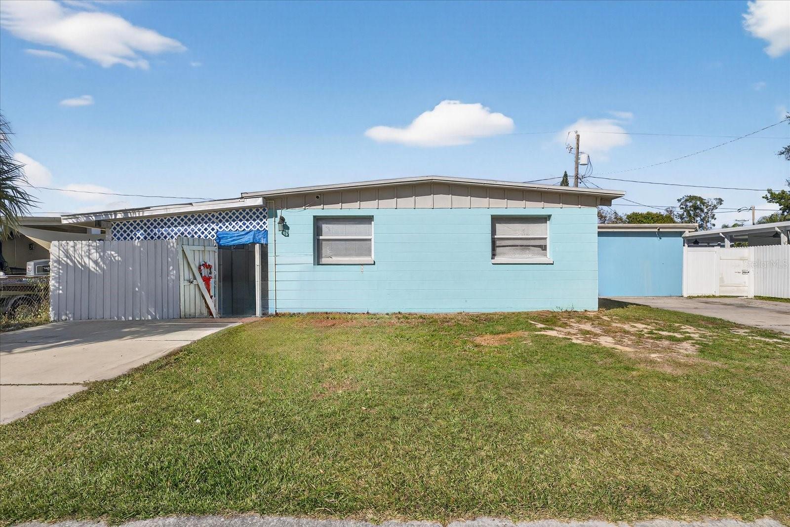 CLAIR MEL CITY UNIT 8 - Residential