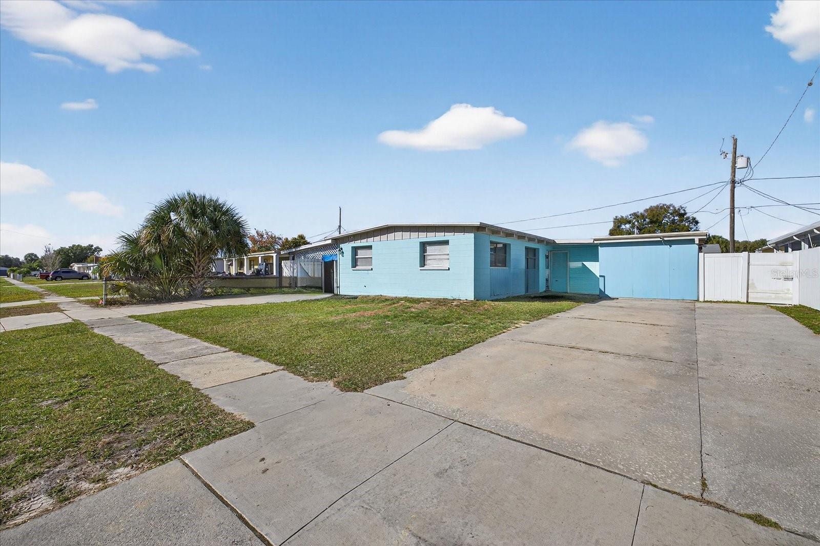 CLAIR MEL CITY UNIT 8 - Residential