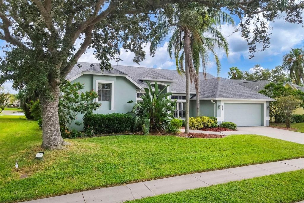 Photo of 7604 49th Avenue E, Bradenton, FL 34203 (MLS # A4667484)