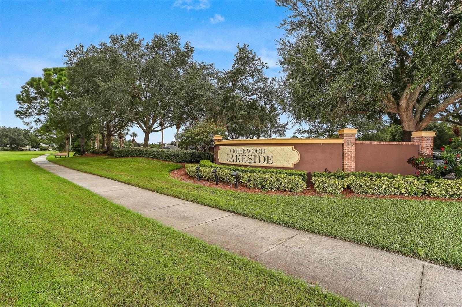 CREEKWOOD PH ONE SUBPHASE I UNIT A4B4 - Residential